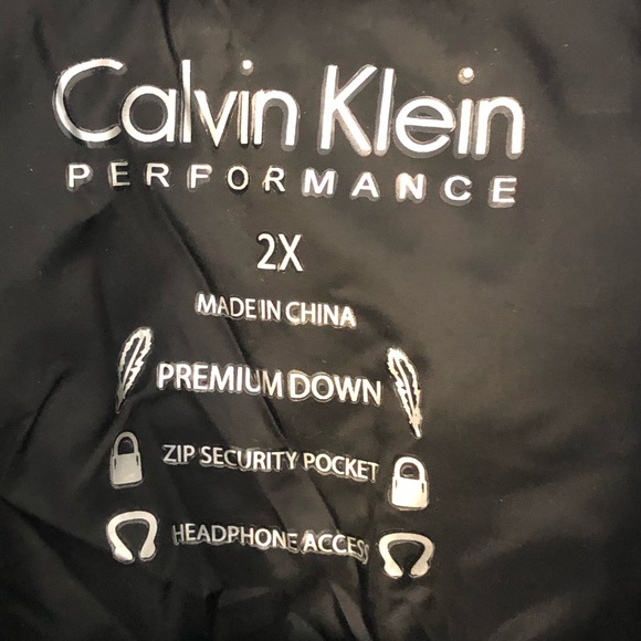 Calvin Klein Performance, vest #poshmarkstyle - Picture 7 of 16